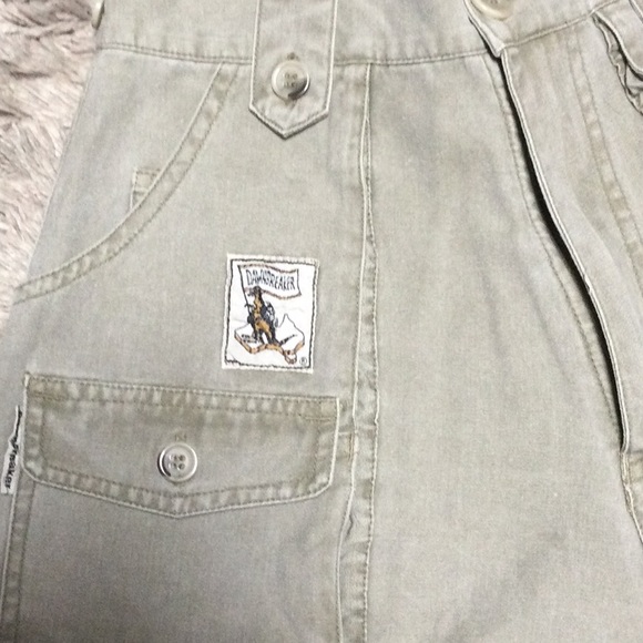 Australian high rise cargo shorts - Picture 4 of 12